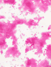 Girls Tie Dye Hi-Rise Leggings