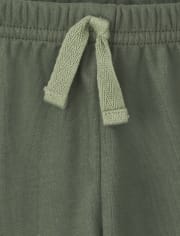 Lot de 2 pantalons dinosaures pour bébé garçon