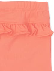 Baby Girls Unicorn Pants 3-Pack