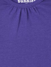 Lot de 4 cache-couches à fleurs pour bébé fille