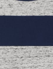 Top con bloques de colores para bebés y niños pequeños