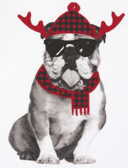 Boys Graphic Thermal 2 In 1 Top