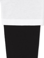 Boys Graphic Thermal 2 In 1 Top