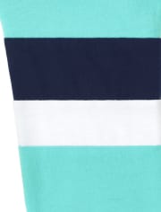 Top de rayas para niños