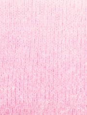 Écharpe infini confortable ombré pour filles
