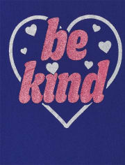 Girls Be Kind Graphic Tee