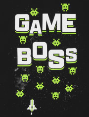 Boys Gamer Graphic Tee 2-Pack