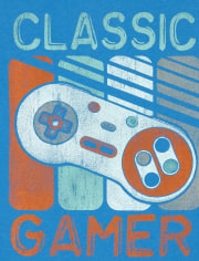 Boys Gamer Graphic Tee 2-Pack