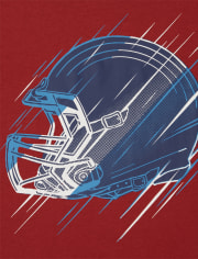 Boys Football Graphic Tee 3-Pack