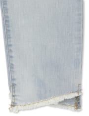Girls Tulip Straight Jeans
