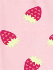 Toddler Girls Print Capri Leggings 3-Pack
