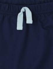 Conjunto de ropa de juego de 3 piezas Dino para bebés niños