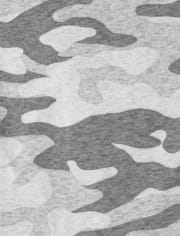 Baby Boys Camo Romper 2-Pack