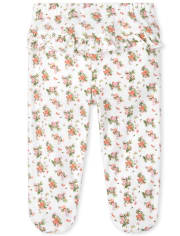 Baby Girls Rose 3-Piece Take Me Home Set