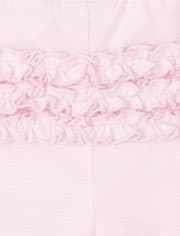 Baby Girls Striped 2-Piece Set Take Me Home Set
