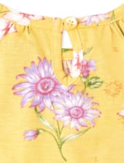 Baby Girls Floral Romper 2-Pack