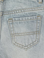 Boys Denim Shorts