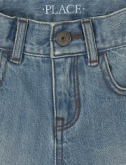Boys Denim Shorts
