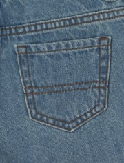 Boys Denim Shorts