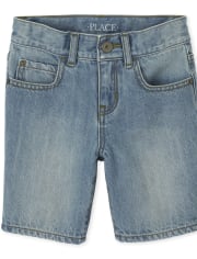 Boys Denim Shorts
