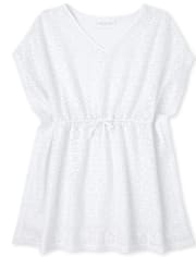 Filles Crochet Cover Up