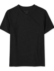 Boys V-Neck Top