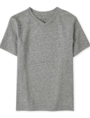 Boys V-Neck Top