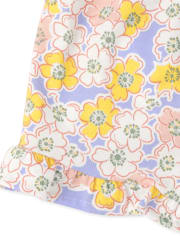 Toddler Girls Floral 2-Piece Set