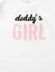Baby Girls Queen Bee Bodysuit 5-Pack