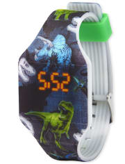 Boys Dino Digital Watch