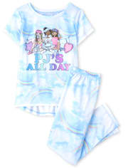 Girls PJ All Day Pajamas