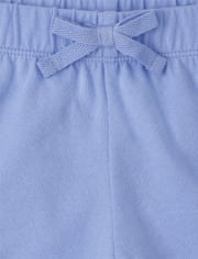 Pantalones cortos para niñas