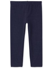 Leggings capri para niñas