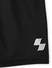 Toddler Boys Basketball Shorts