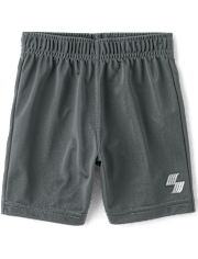 Toddler Boys Basketball Shorts