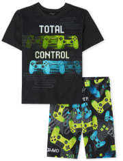 Pijamas de jugador para niño