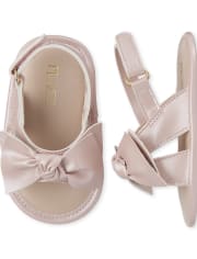 Baby Girls Bow Sandals