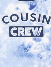 Boys Cousin Crew Snug Fit Cotton Pajamas