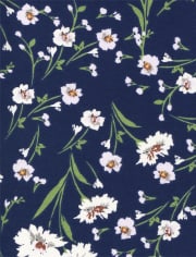 Girls Print Leggings 2-Pack