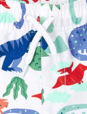 Maillot de bain graphique pour bébé et tout-petit garçon