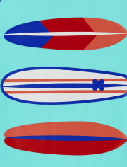 Conjunto de natación de tabla de surf para niños