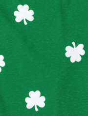 Kids St. Patrick's Day Snug Fit Cotton Pajamas