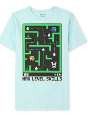 Boys Easter Video Game Graphic Tee