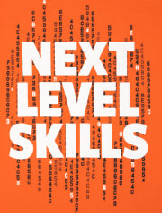 Boys Next Level Skills Graphic Tee