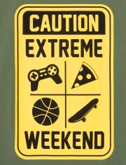 Boys Weekend Graphic Tee