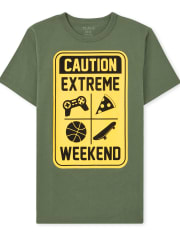 Boys Weekend Graphic Tee