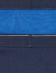 Calzoncillos deportivos para niños pequeños, paquete de 7