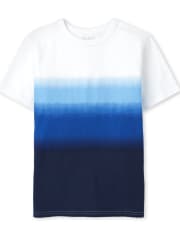 Boys Ombre Top