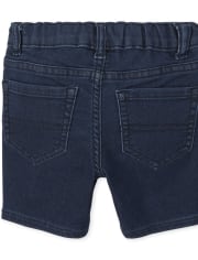 Baby And Toddler Boys Denim Shorts