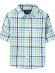 Flannel Check Shirt – Lil' Cubs